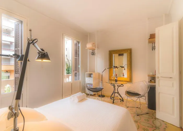 Habitacio Amb Encant Accommodatie bij particulieren *